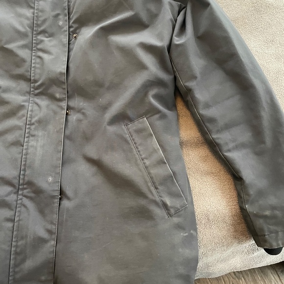 Women’s Canada Good Victoria Parka black size xl - Picture 8 of 8